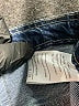 KANCAN JEANS Plaid Blue Jeans Size 9 - photo 4