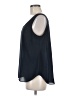 Alfani 100% Polyester Black Sleeveless Blouse Size M - photo 5