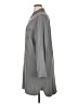 ABound 100% Rayon Gray 3/4 Sleeve Button-Down Shirt Size XL - photo 5
