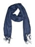 Unbranded Blue Scarf One size - photo 1