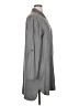 ABound 100% Rayon Gray 3/4 Sleeve Button-Down Shirt Size XL - photo 4
