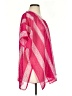 Cotton Bleu Pink Poncho Size S - photo 4