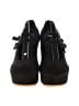 Unbranded Black Wedges Size EU 35 - photo 2
