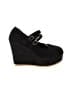 Unbranded Black Wedges Size EU 35 - photo 1