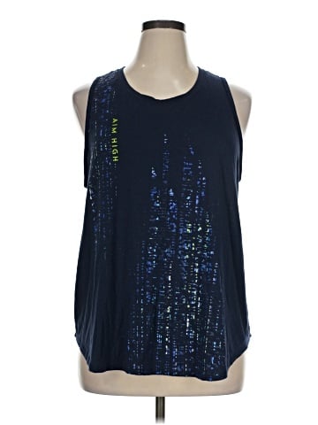 Xersion Sleeveless T-Shirt (view 1)