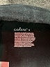colsie Solid Black Athletic Shorts Size S - photo 3