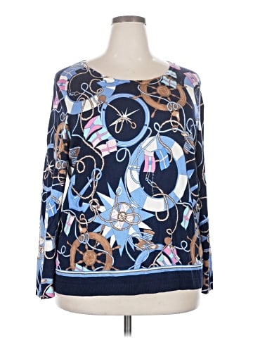 Talbots Pullover Sweater (view 1)