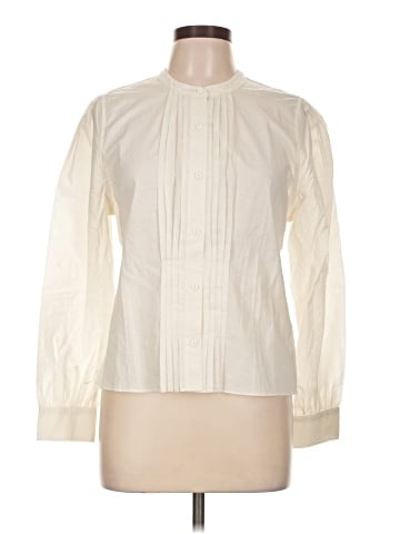 Adriano Goldschmied Long Sleeve Blouse (view 1)