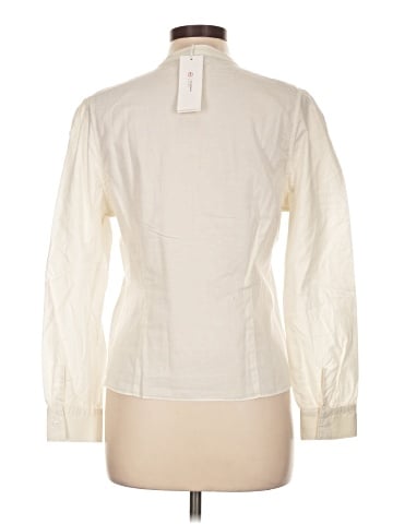 Adriano Goldschmied Long Sleeve Blouse (view 2)