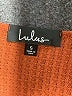 Lulus Brown Long Sleeve Top Size S - photo 7