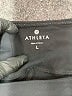 Athleta Solid Black Active Pants Size L - photo 7