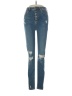 We the Free Blue Jeans Size 25 waist - photo 1