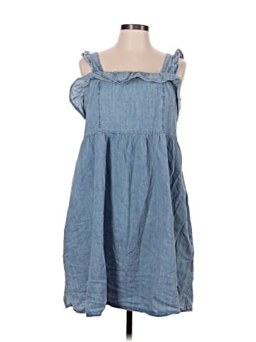 Very J Casual Dress (view 1)