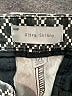 Gap Houndstooth Gray Active Pants Size 12 - photo 7