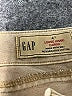 Gap 100% Cotton Tan Jeans Size 4 (tall) - photo 7