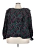 Terra & Sky Green 3/4 Sleeve Blouse Size 3X - photo 1