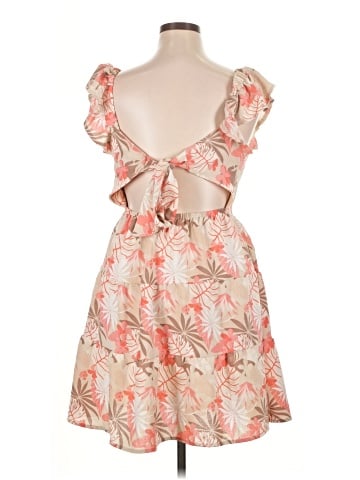 madden nyc Cocktail Dress (view 2)