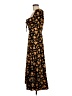 Shein 100% Polyester Black Casual Dress Size 6 - photo 5