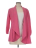 Travel Elements Pink Cardigan Size M - photo 1