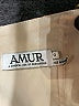 AMUR 100% Polyester Paisley Brown Casual Dress Size 12 - photo 4