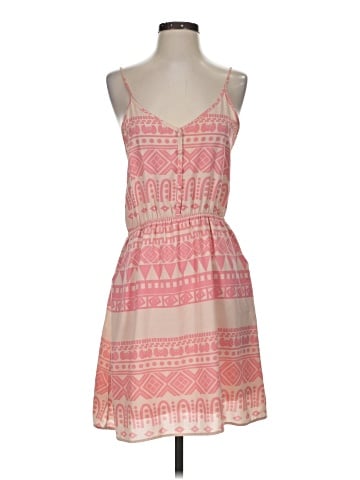 Annabelle Casual Dress (view 1)
