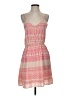 Annabelle Paisley Pink Casual Dress Size S - photo 1