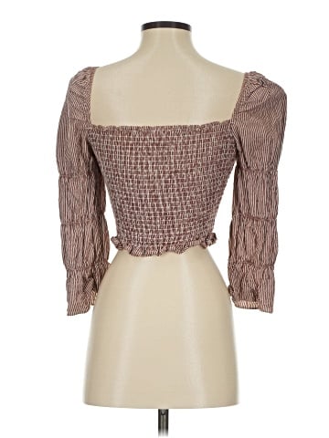 Essue 3/4 Sleeve Blouse (view 2)
