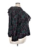 Terra & Sky Green 3/4 Sleeve Blouse Size 3X - photo 4