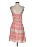 Annabelle Paisley Pink Casual Dress Size S - photo 2