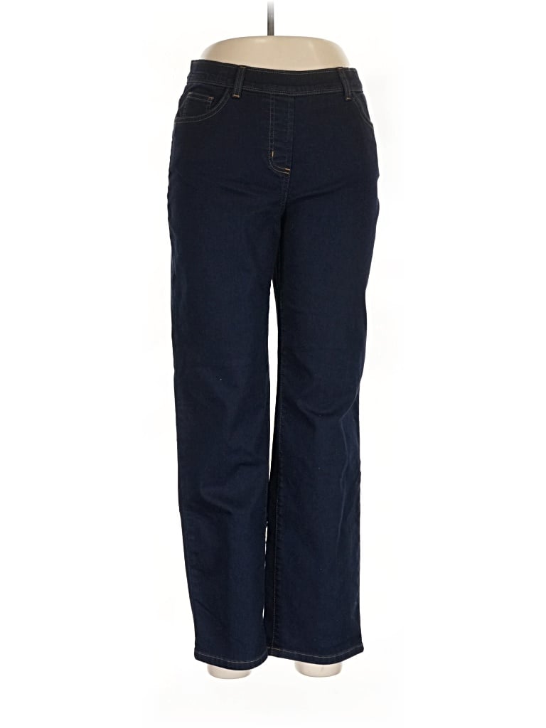 Pre-owned Allison Daley Jeans In Blue