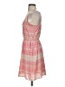 Annabelle Paisley Pink Casual Dress Size S - photo 5
