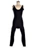 Unbranded Solid Black Jumpsuit Size M (estimated) - photo 1
