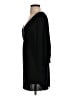 Mixit 100% Modal Black 3/4 Sleeve Blouse Size S - photo 5