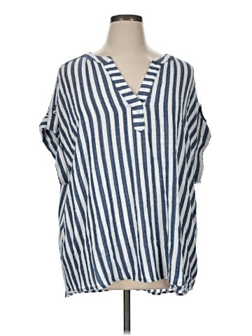 Jane and Delancey Short Sleeve Top (view 1)