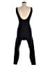 Unbranded Solid Black Jumpsuit Size M (estimated) - photo 2