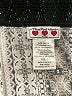 THREE PINK HEARTS Gray 3/4 Sleeve Blouse Size S - photo 4