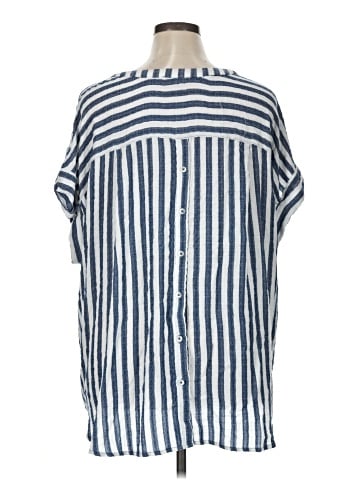 Jane and Delancey Short Sleeve Top (view 2)