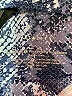 Vitality Paisley Blue Board Shorts Size S - photo 3