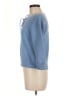 Talbots 100% Cotton Blue Pullover Sweater Size M - photo 5