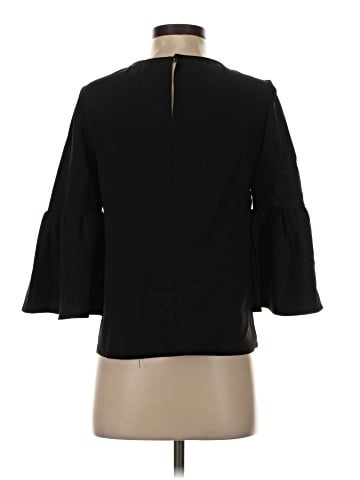 INA 3/4 Sleeve Blouse (view 2)