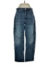 Madewell 100% Cotton Blue Jeans Size 25 waist - photo 1
