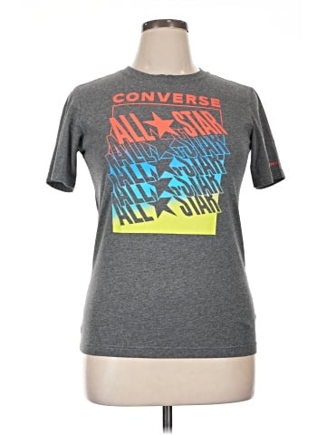 Converse Short Sleeve T-Shirt (view 1)