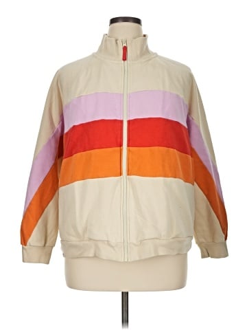 Target Track Jacket (view 1)