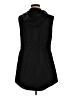 Simply Vera Vera Wang 100% Polyester Black Vest Size M - photo 2