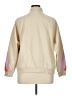 Target Color Block Ivory Track Jacket Size 1X - photo 2