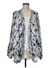 Saachi 100% Modal Silver Kimono One size - photo 1