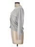 Rikka Silver Cardigan Size L - photo 5