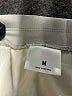J.ING Solid Gray Ivory Dress Pants Size M - photo 7