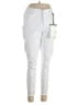 d.jeans Solid Gray Jeans Size 12 - photo 1