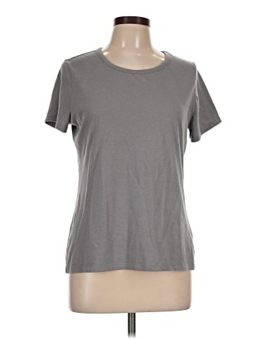 Danskin Now Short Sleeve T-Shirt (view 1)